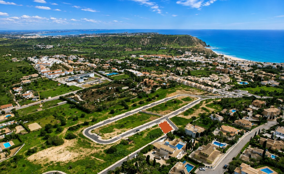 Land in Praia da Luz, Algarve, Portugal 5 - 17926569