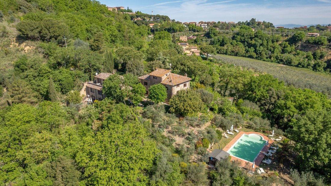 Country House in Montepulciano, Tuscany, Italy 3 - 17926408