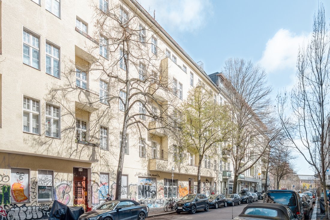 Apartment in Berlin, Berlin, Germany 2 - 17926131