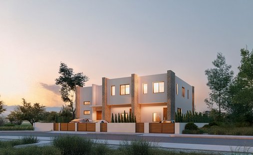 Villa in Peyia, Paphos, Cyprus 1