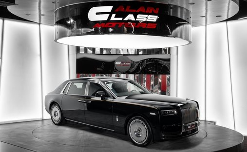 2026 Rolls-Royce Phantom rwd in Dubai, United Arab Emirates 1