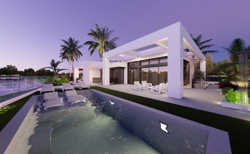 Villa in Torre Pacheco, Region of Murcia, Spain 1