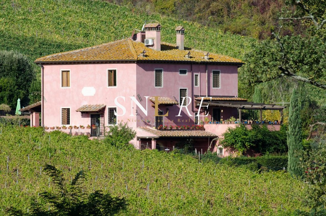 House in San Quirico in Collina, Montespertoli, Tuscany 2 - 17923300