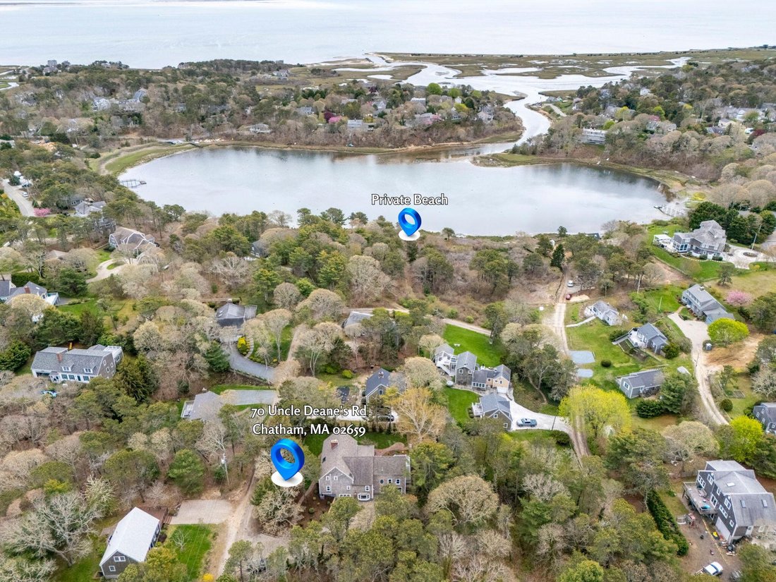 House in Chatham, Massachusetts, United States 1 - 17925050