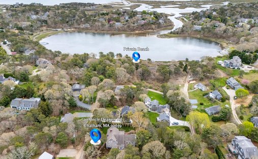 Casa en Chatham, Massachusetts, Estados Unidos 1