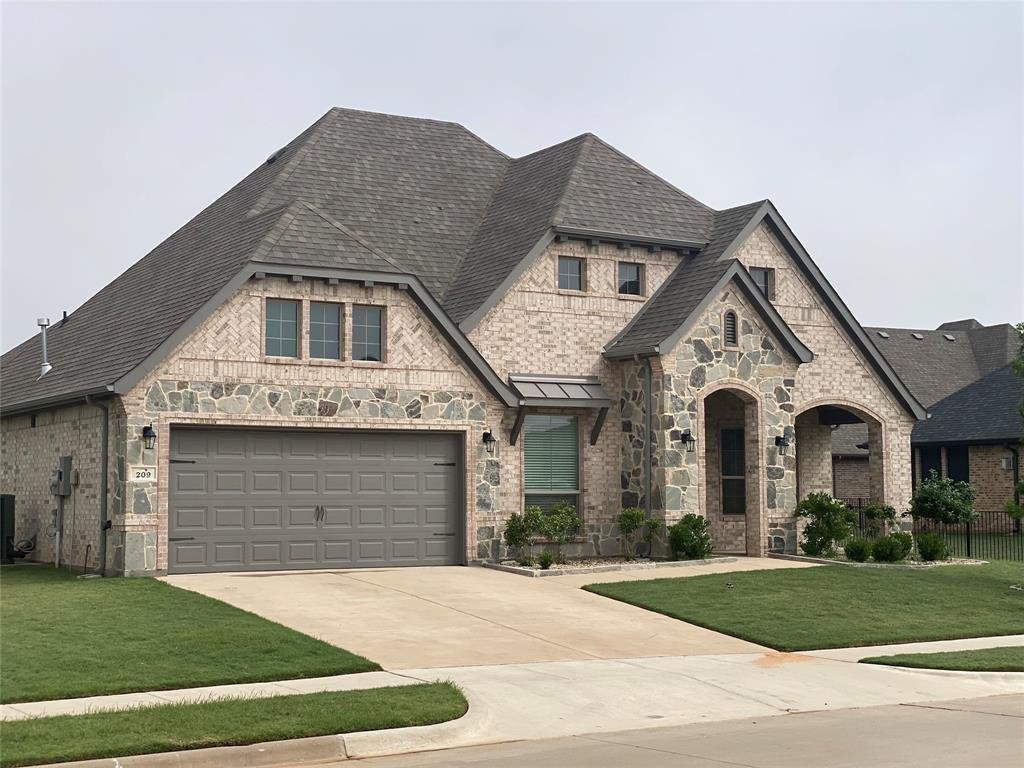 House in Granbury, Texas, United States 3 - 17926133