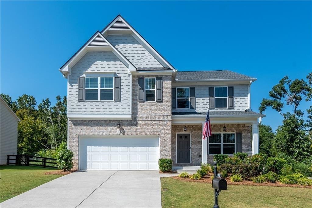 House in Cumming, Georgia, United States 1 - 17926264