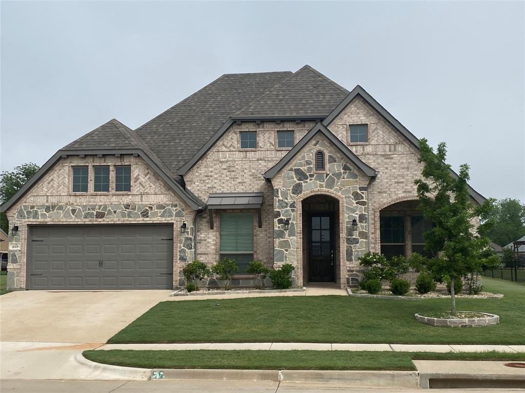 House in Granbury, Texas, United States 1 - 17926133