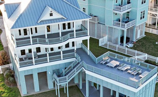 Casa a Galveston, Texas, Stati Uniti 1