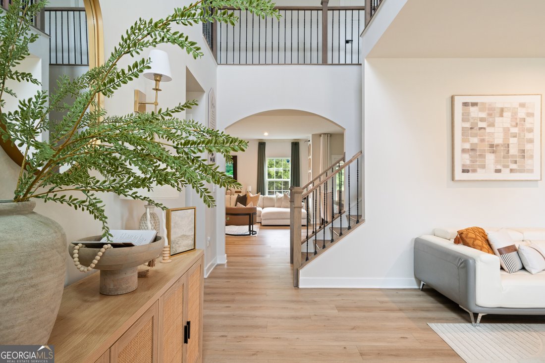 House in Griffin, Georgia, United States 3 - 17926036
