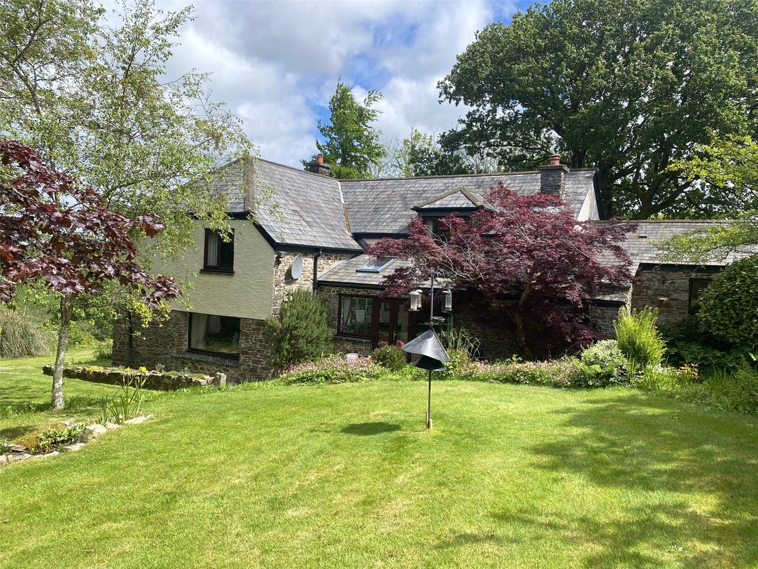 House in Cornwall, England 1 - 17926362