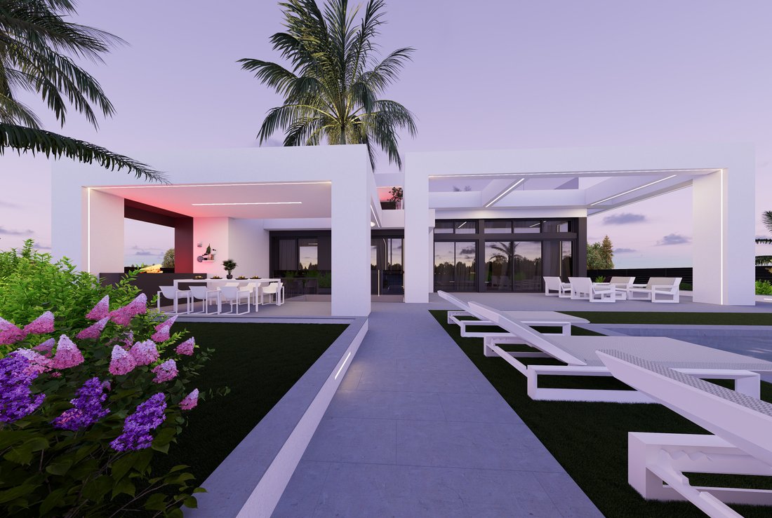 Villa in Torre Pacheco, Región de Murcia, Spain 4 - 17925024