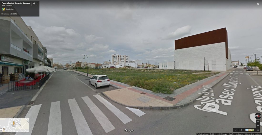 Land in Vera, Andalusia, Spain 5 - 17926438