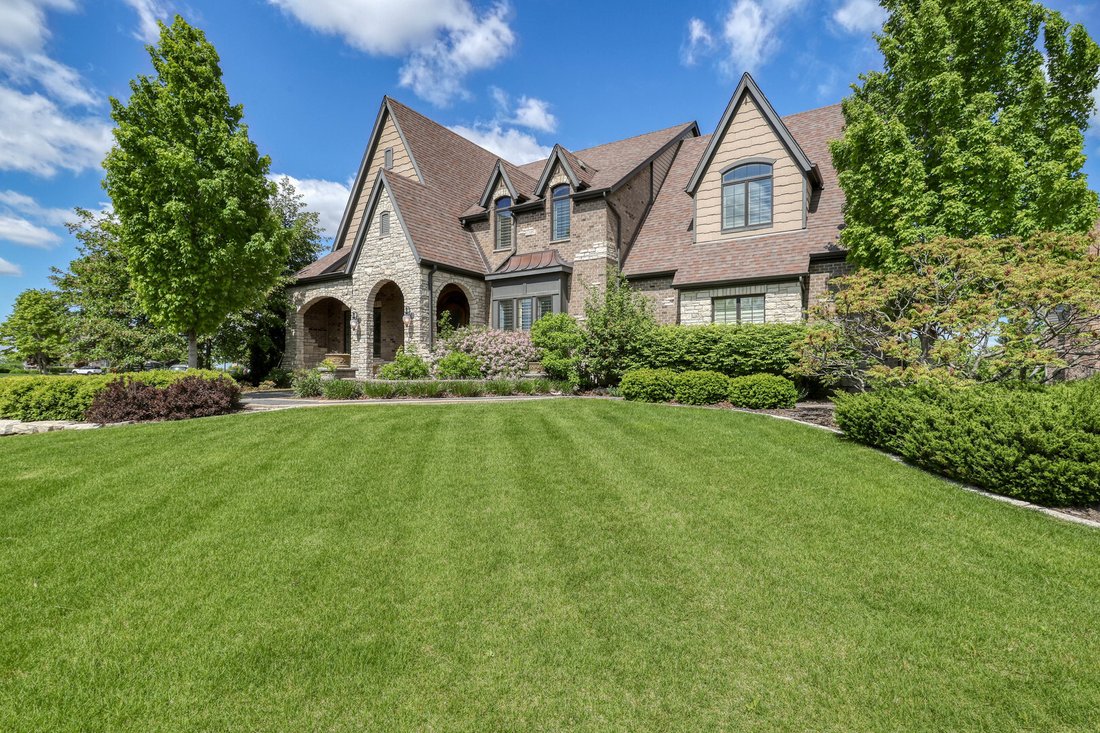 House in Frankfort, Illinois, United States 1 - 17632482