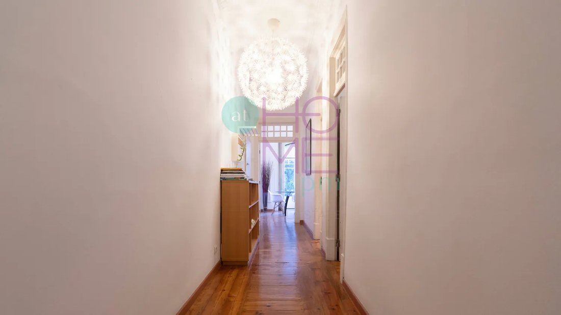 Apartment in Avenidas Novas, Lisbon, Portugal 1 - 17463460