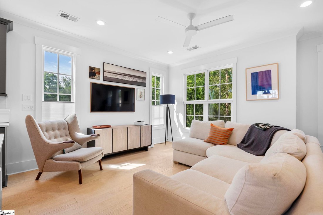 Townhouse in Greenville, South Carolina, United States 3 - 17925370