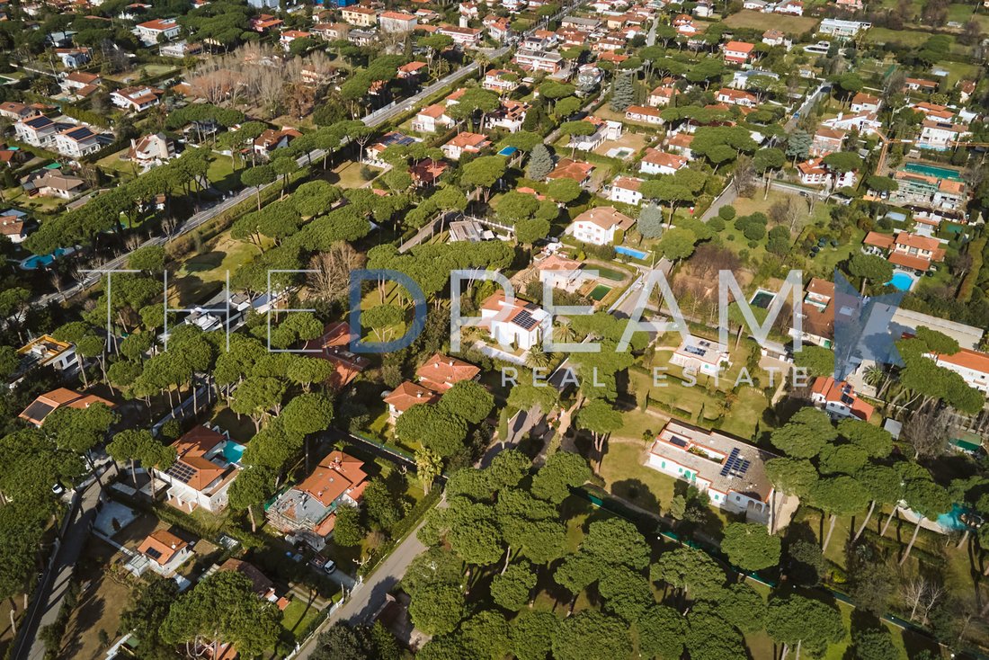 Villa in Center, Forte dei Marmi, Tuscany 5 - 17926390