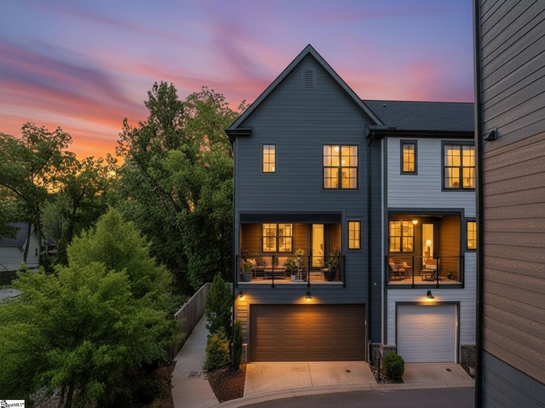 Townhouse in Greenville, South Carolina, United States 1 - 17925370