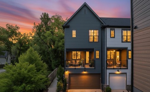 Haus in Greenville, South Carolina, Vereinigte Staaten 1