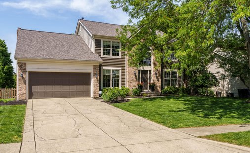 House in Hilliard, Ohio, United States 1