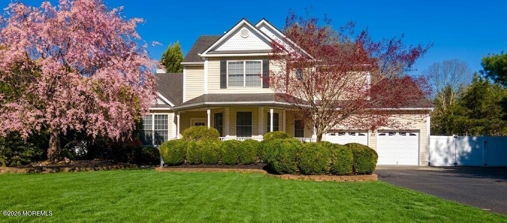 House in Jackson Township, New Jersey, United States 1 - 17925102
