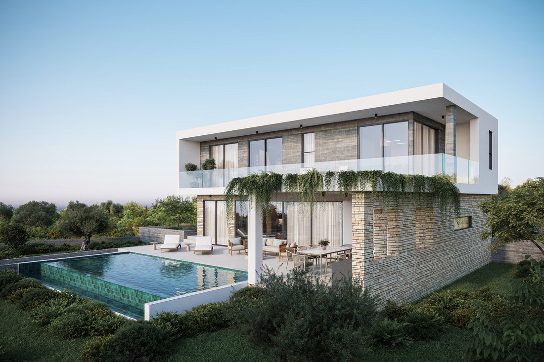 Villa in Tala, Paphos, Cyprus 1 - 17926399