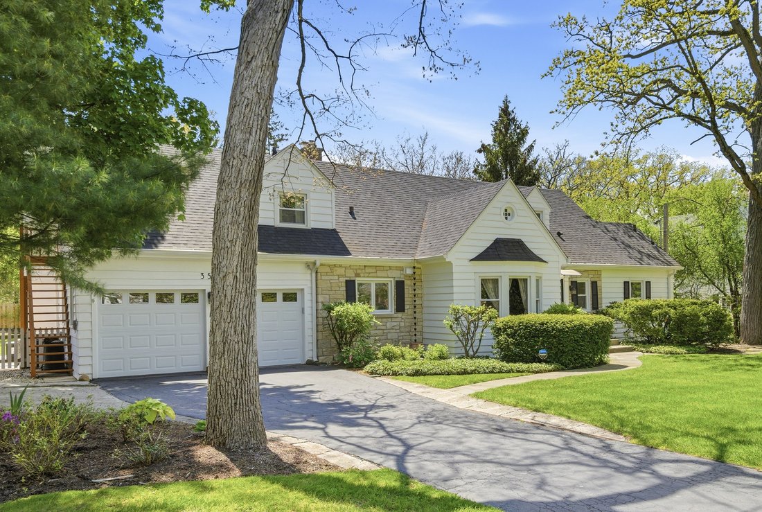 House in Lake Bluff, Illinois, United States 3 - 17925464