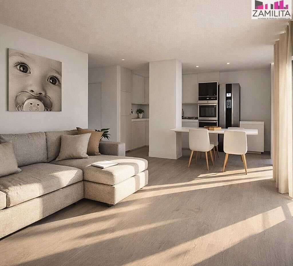 Apartment in Laranjeiro e Feijo, Setubal, Portugal 4 - 17925053