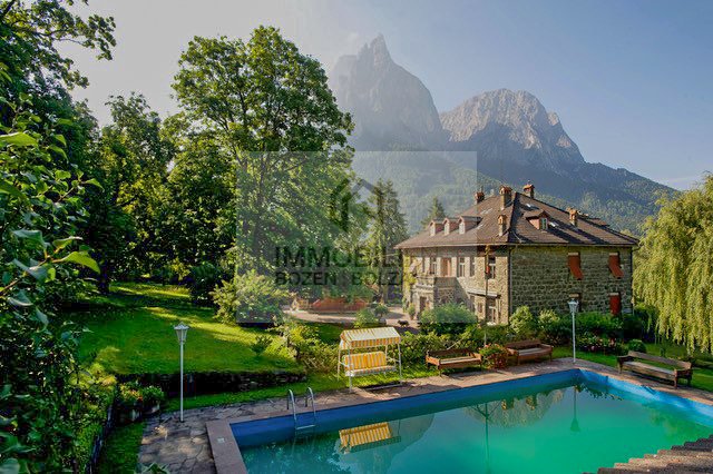 Villa in Seis am Schlern, Trentino – Alto Adige/Südtirol, Italy 2 - 17917112