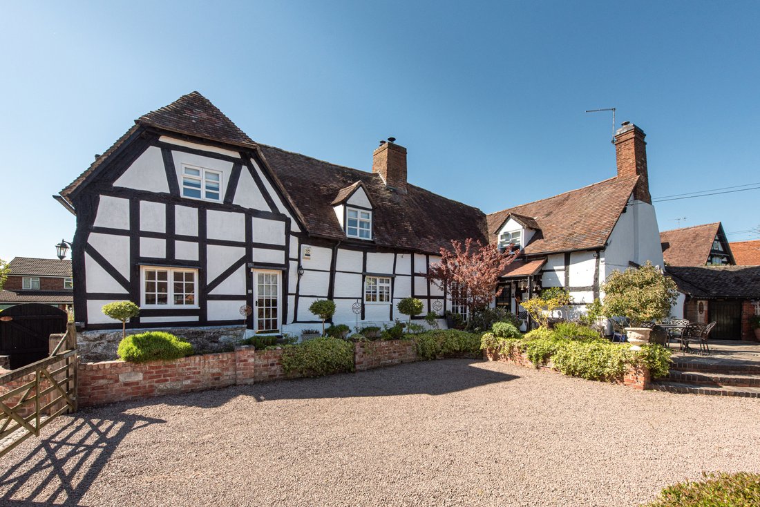 House in Bishampton, England 1 - 15983885