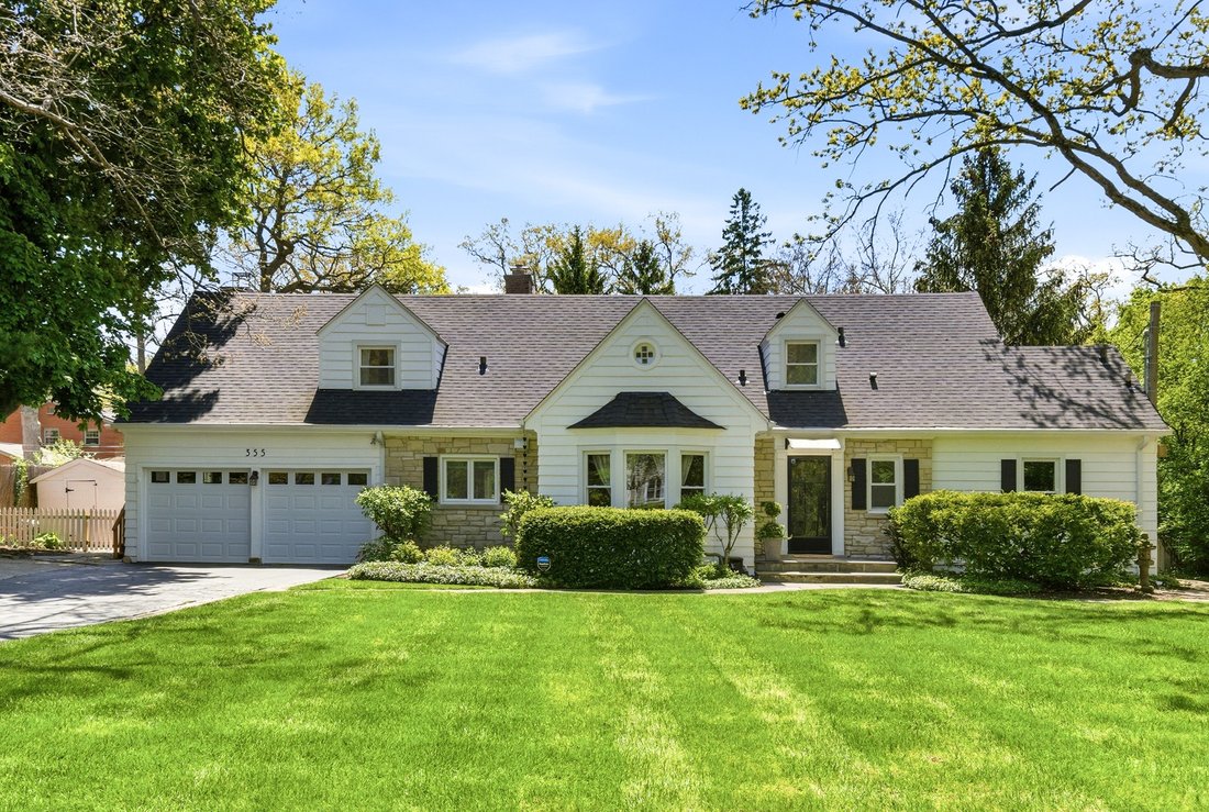 House in Lake Bluff, Illinois, United States 1 - 17925464