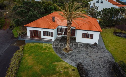 House in Urzelina, Azores, Portugal 1