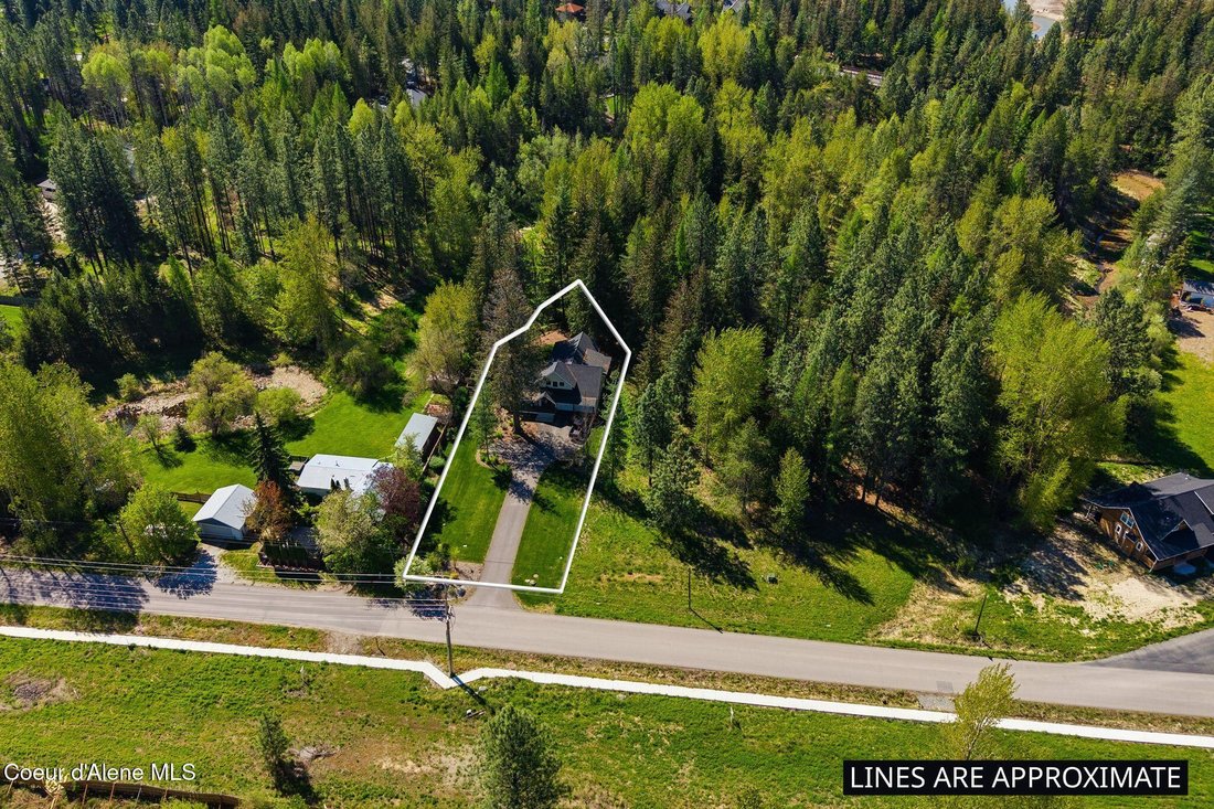 House in Sandpoint, Idaho, United States 4 - 17925046