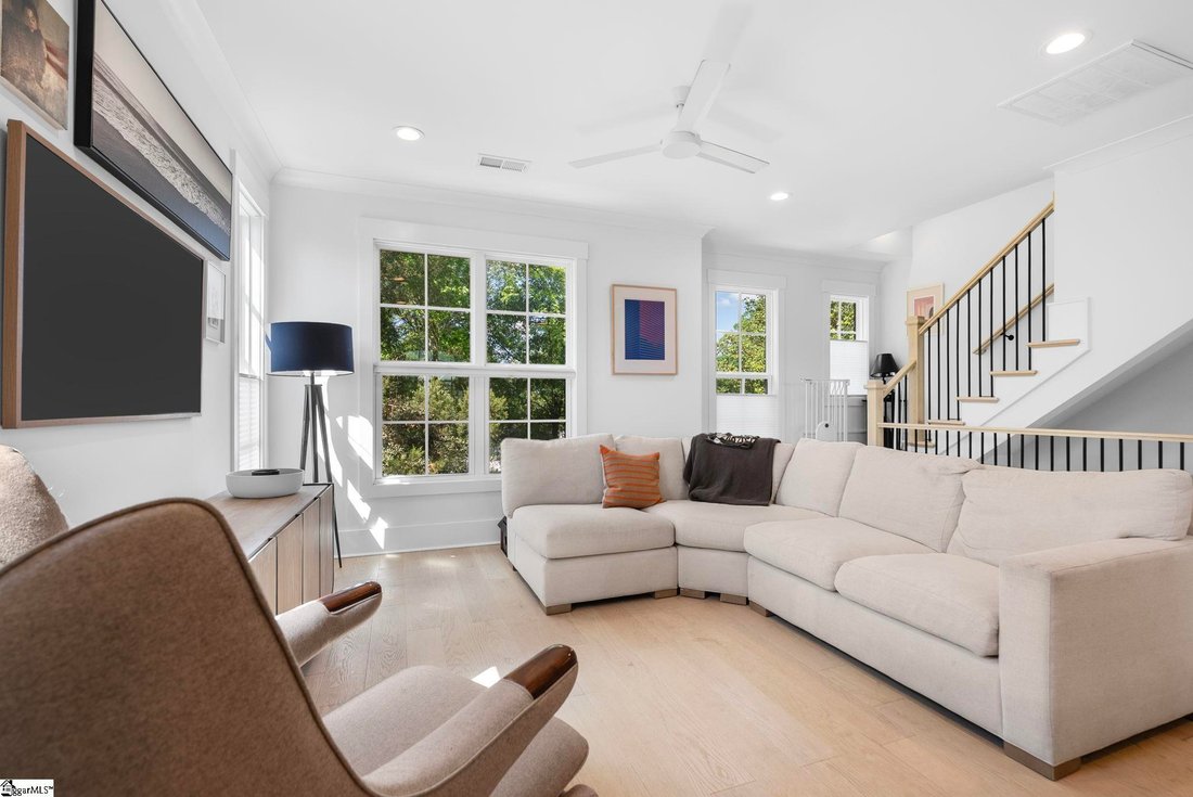 Townhouse in Greenville, South Carolina, United States 4 - 17925370