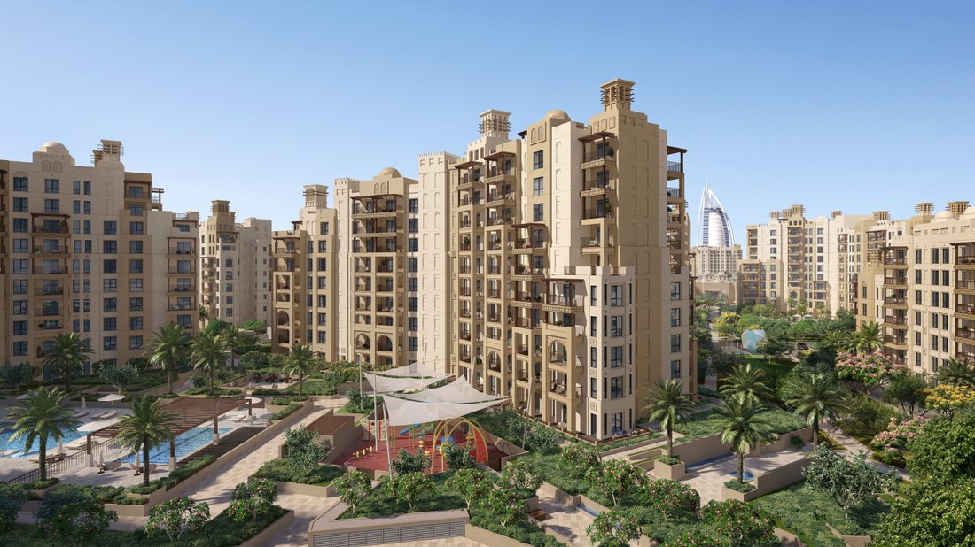 Apartment in Umm Suqeim, Dubai, United Arab Emirates 5 - 17925538