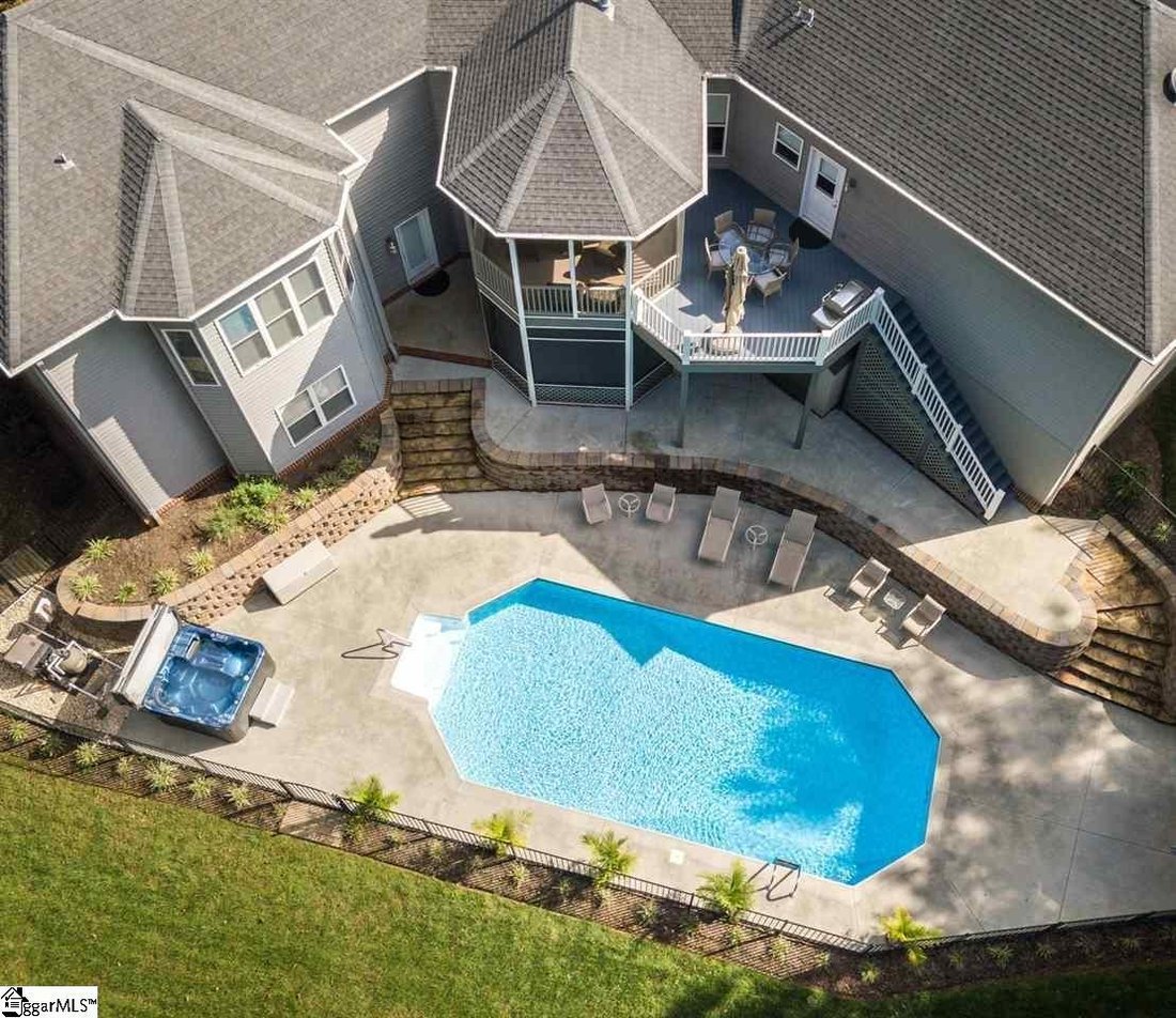 House in Greer, South Carolina, United States 4 - 17829769