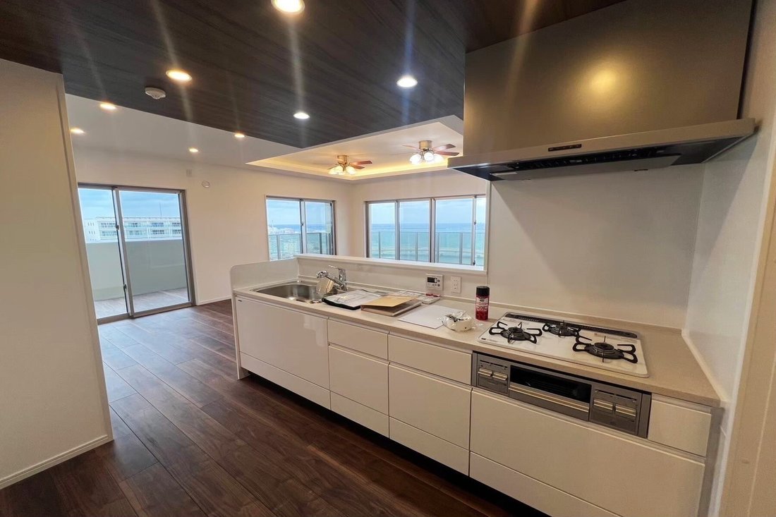 Condo in Naha, Okinawa, Japan 3 - 17925030
