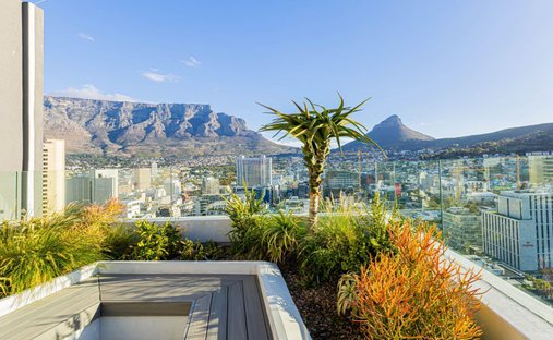 Penthouse à Le Cap, Cap-Occidental, Afrique du Sud 1