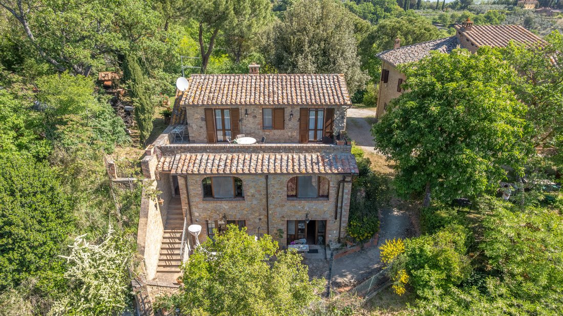 Country House in Montepulciano, Tuscany, Italy 5 - 17926408