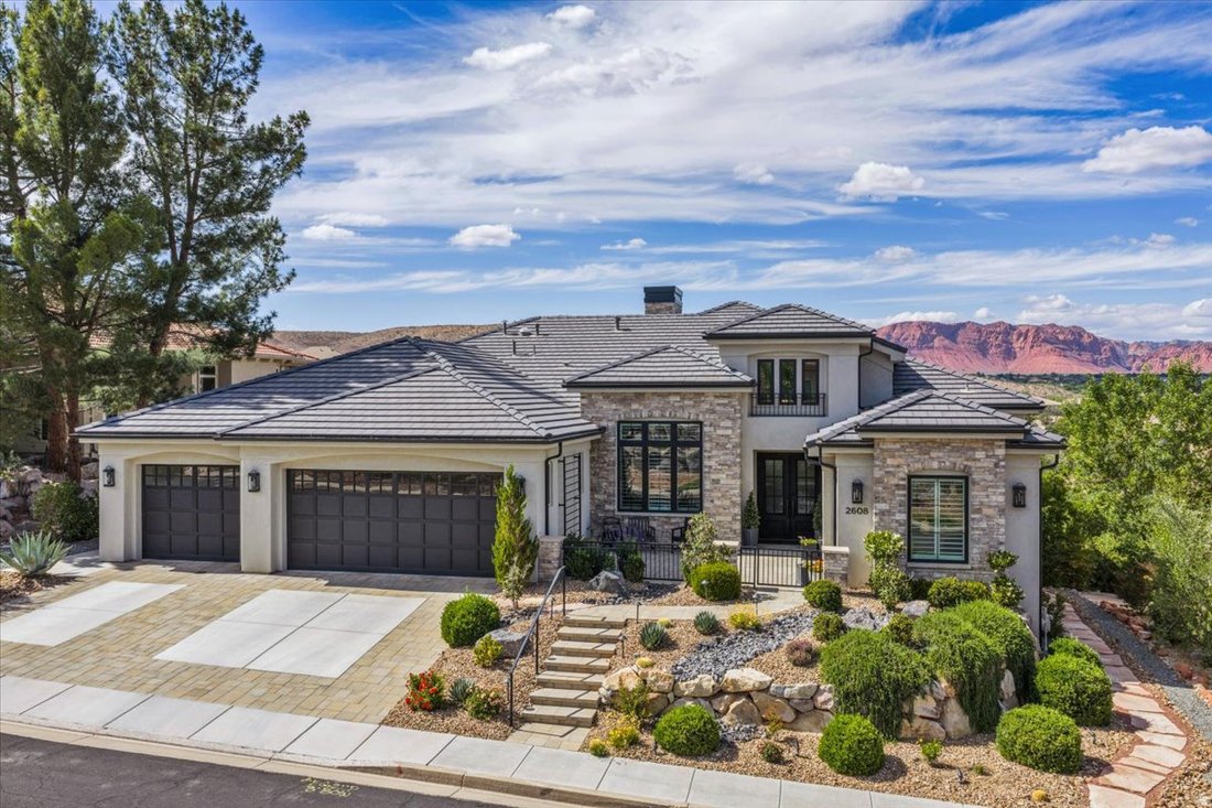 House in St. George, Utah, United States 1 - 17925385