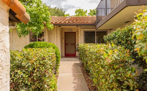 Condo in Ojai, California, United States 1