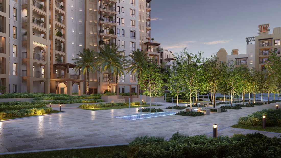 Apartment in Umm Suqeim, Dubai, United Arab Emirates 2 - 17925538