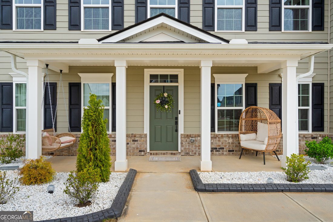 House in Griffin, Georgia, United States 2 - 17926036