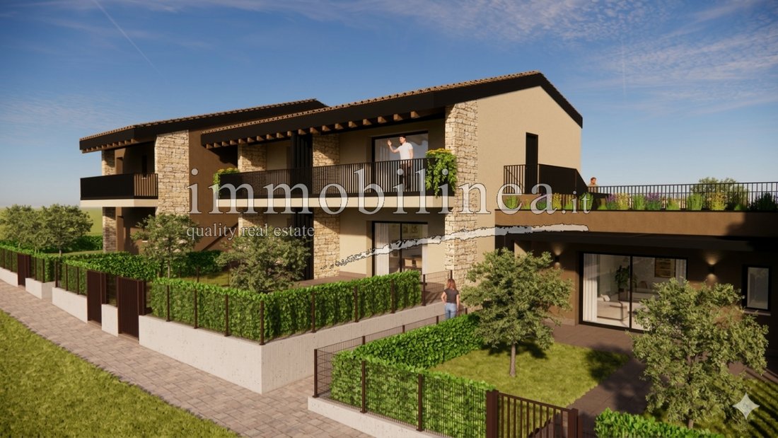 Apartment in Garda, Veneto, Italy 3 - 16555503