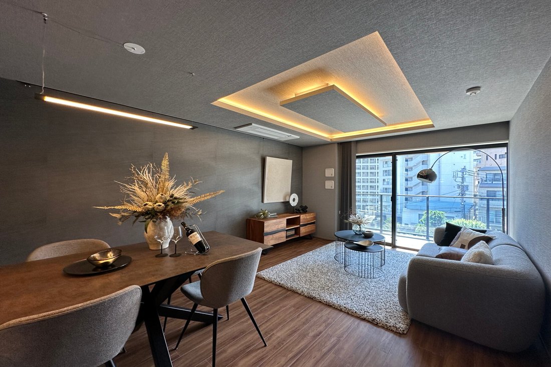Condo in Shibuya City, Tokyo, Japan 2 - 17337273