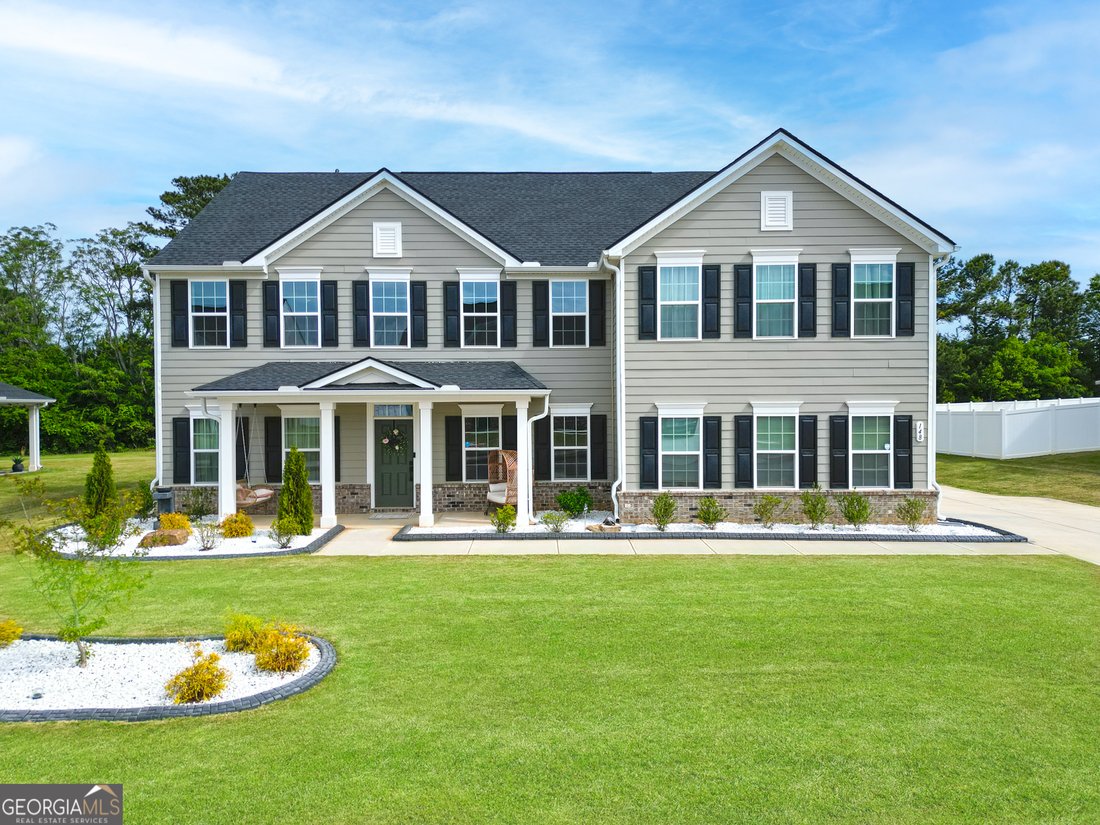 House in Griffin, Georgia, United States 1 - 17926036