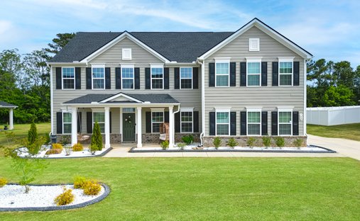House in Griffin, Georgia, United States 1