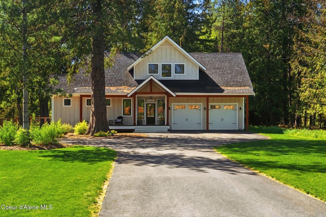 House in Sandpoint, Idaho, United States 3 - 17925046