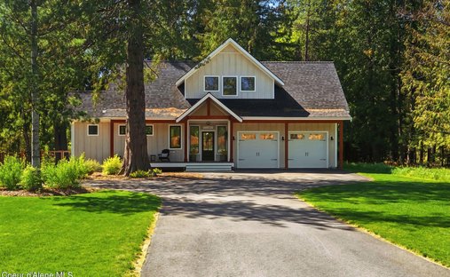 Casa a Sandpoint, Idaho, Stati Uniti 1