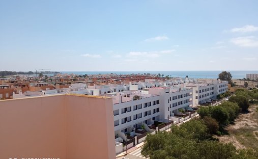 Penthouse in Vera, Andalusien, Spanien 1